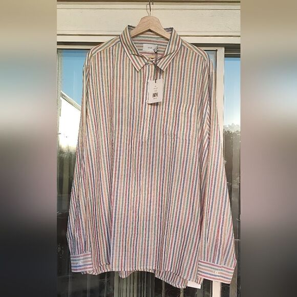 Onia Martin shirt men's shirt - Picture 4 of 5